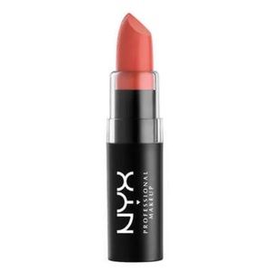 NEW NYX MATTE LIPSTICK SIERRA